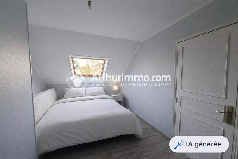 Maison - 123 m² - 6 pièces