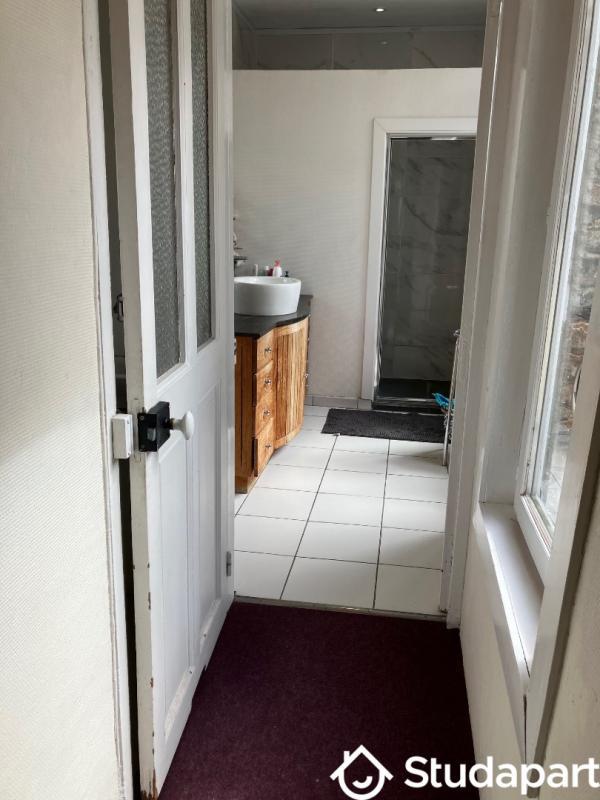 Chambre - 14 m² - 1 pièce