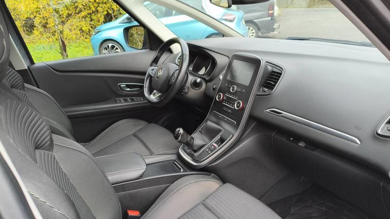 Renault Scénic 1.2 TCe 130 Energy Business