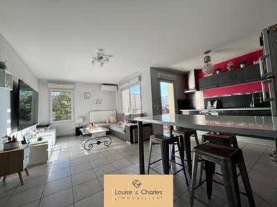 Appartement - 65 m² - 3 pièces