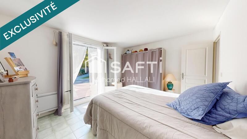 Maison - 140 m² - 6 pièces