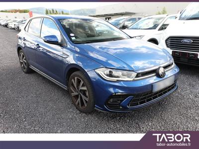 Volkswagen Polo 1.0 Tsi 110 Dsg R-Line Matrix