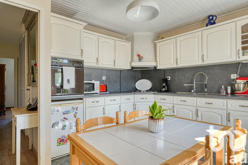 Maison - 112 m² - 7 pièces