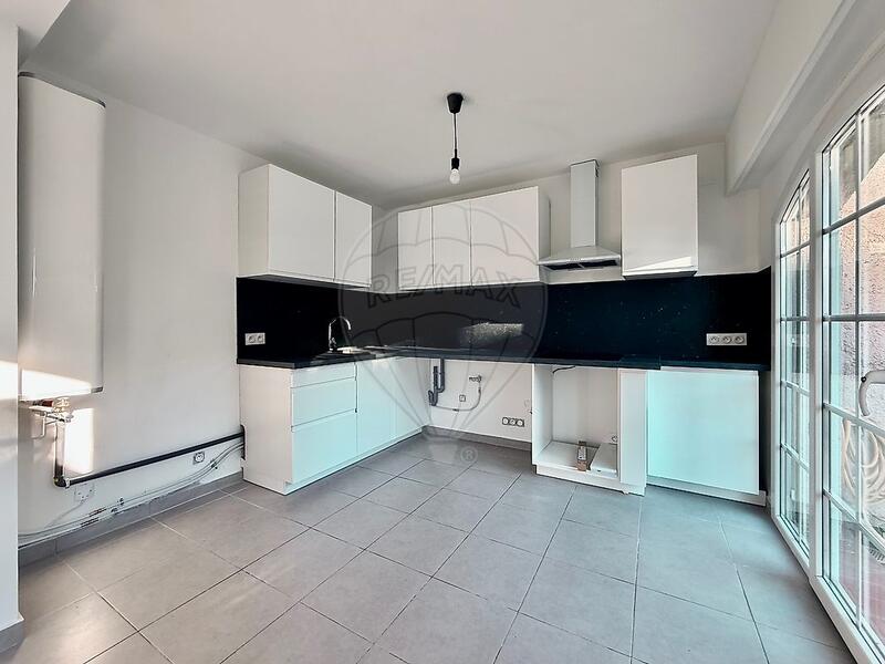 Maison - 82 m² - 4 pièces