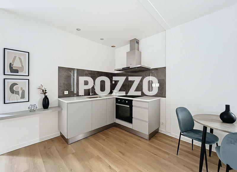 Appartement - 54 m² - 3 pièces