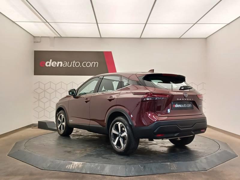 Nissan Qashqai e-Power 190 ch Business Edition