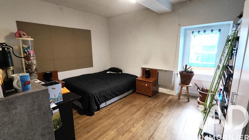 Maison de village - 102 m² - 4 pièces