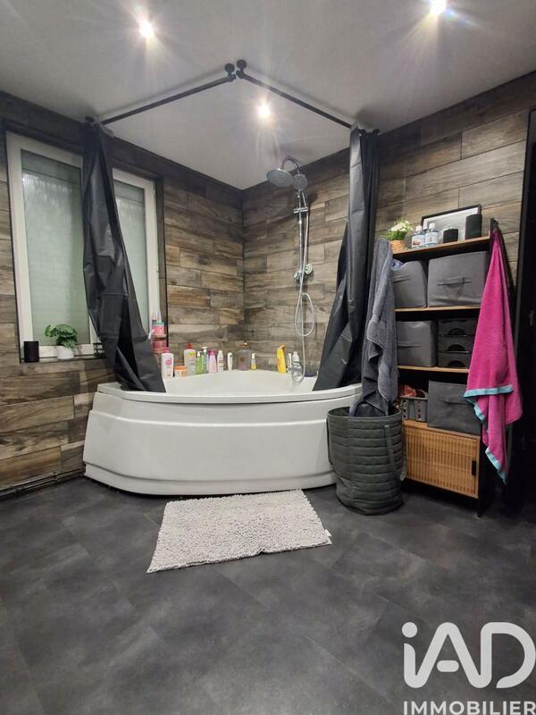 Maison - 73 m² - 4 pièces