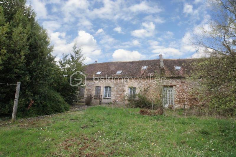 Ferme - 913 m² - 10 pièces