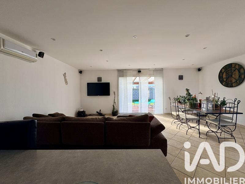 Maison - 92 m² - 4 pièces