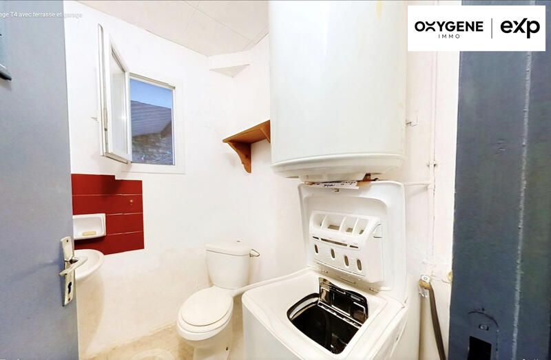 Maison - 127 m² - 5 pièces