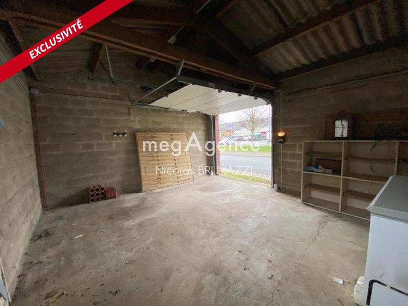 Maison de ville - 84 m² - 5 pièces