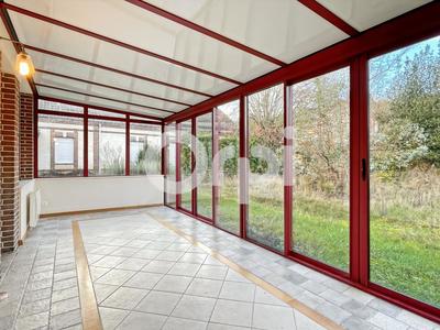 Maison - 129 m² - 3 pièces