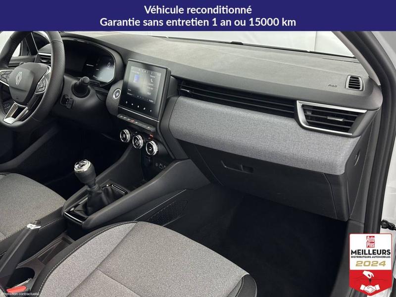 Renault Clio V(2) 1.0 TCe 90ch Evolution