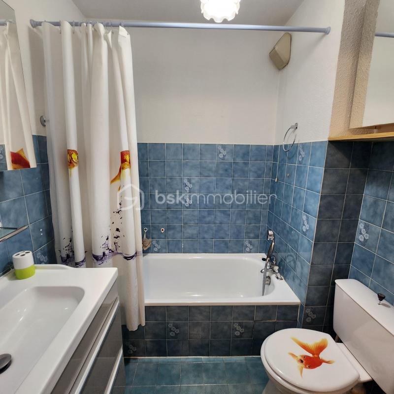 Studio - 21 m² - 1 pièce