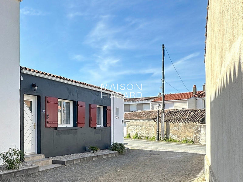 Maison - 81 m² - 4 pièces