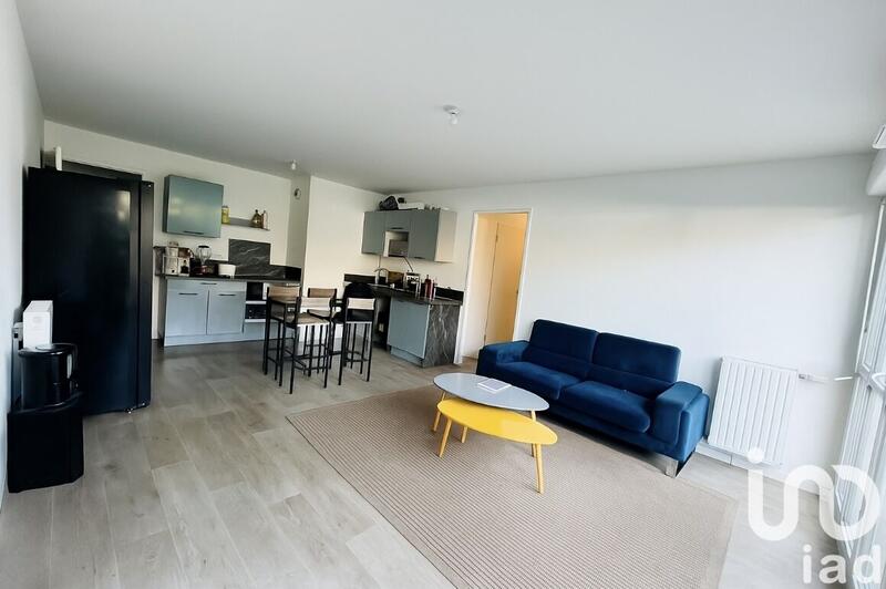 Appartement - 72 m² - 4 pièces