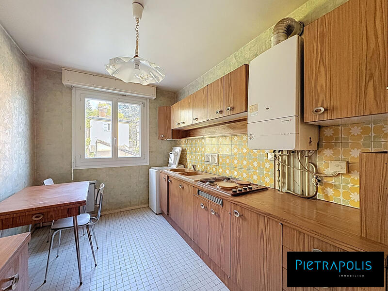 Appartement - 56 m² - 2 pièces