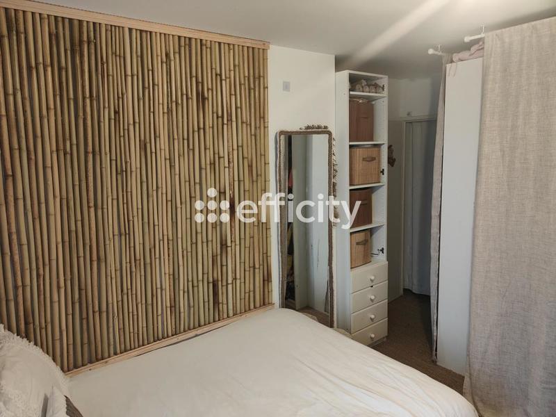 Appartement - 55 m² - 3 pièces