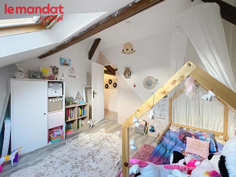 Duplex - 152 m² - 4 pièces