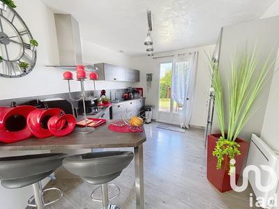 Maison - 145 m² - 6 pièces