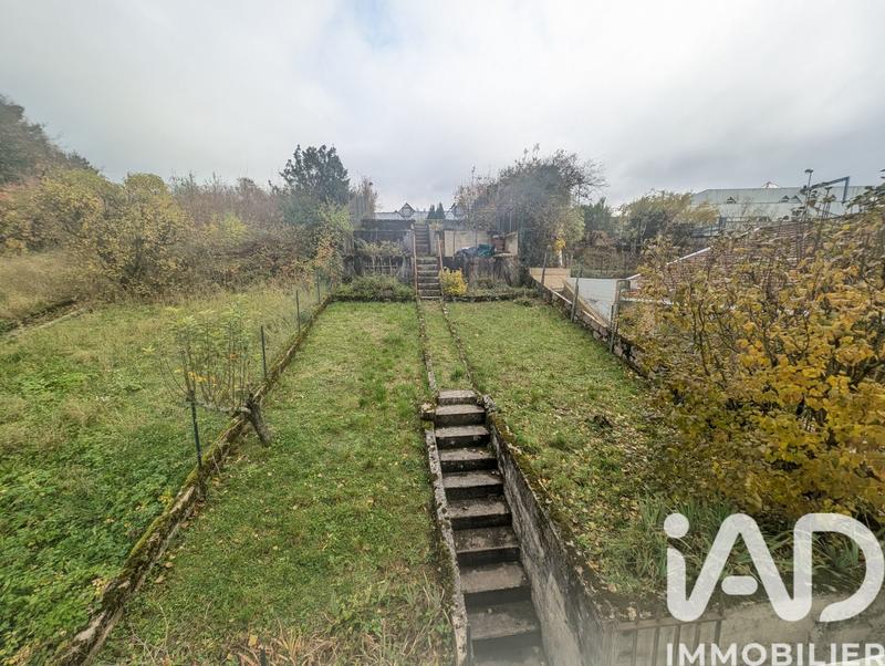 Maison de ville - 100 m² - 5 pièces