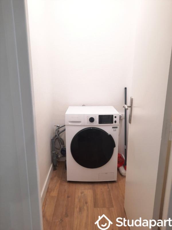 Chambre - 12 m² - 1 pièce