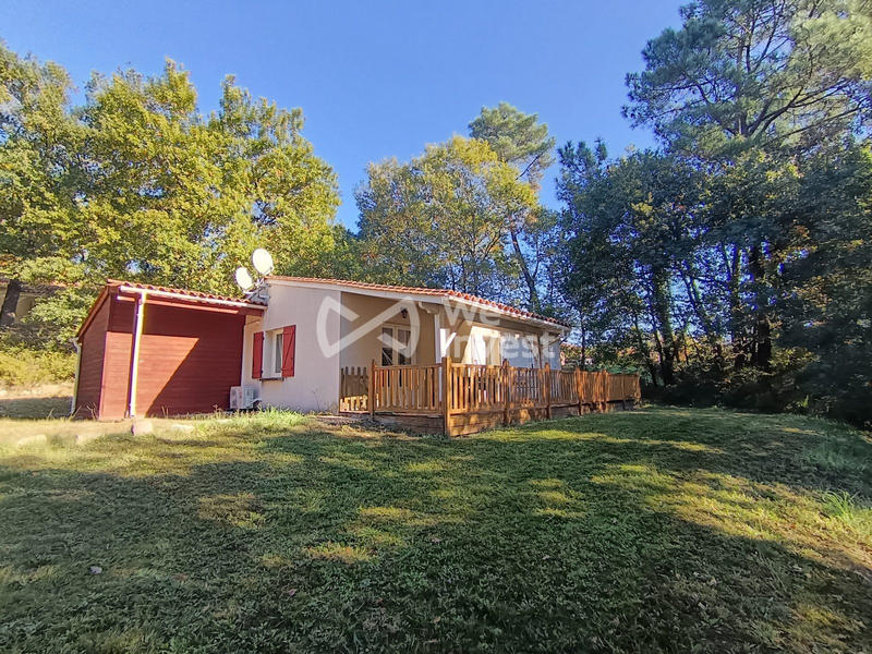 Maison - 72 m² - 4 pièces