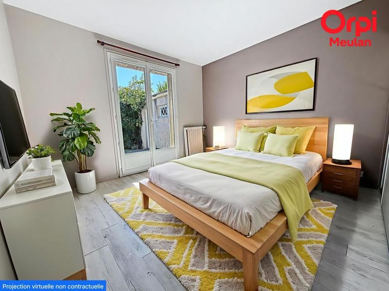 Maison - 143 m² - 8 pièces