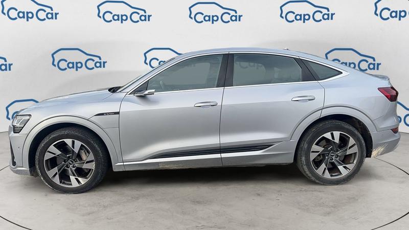Audi e-tron Sportback I 50 Quattro 313 s line - Automatique