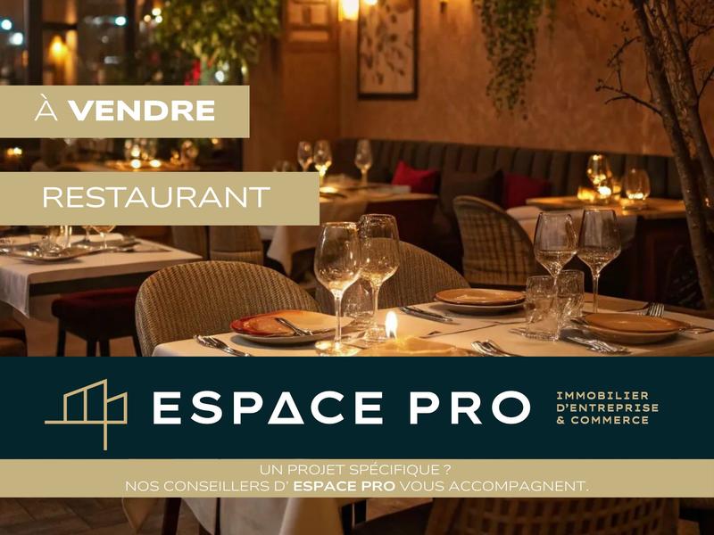 Fonds de commerce - 300 m²