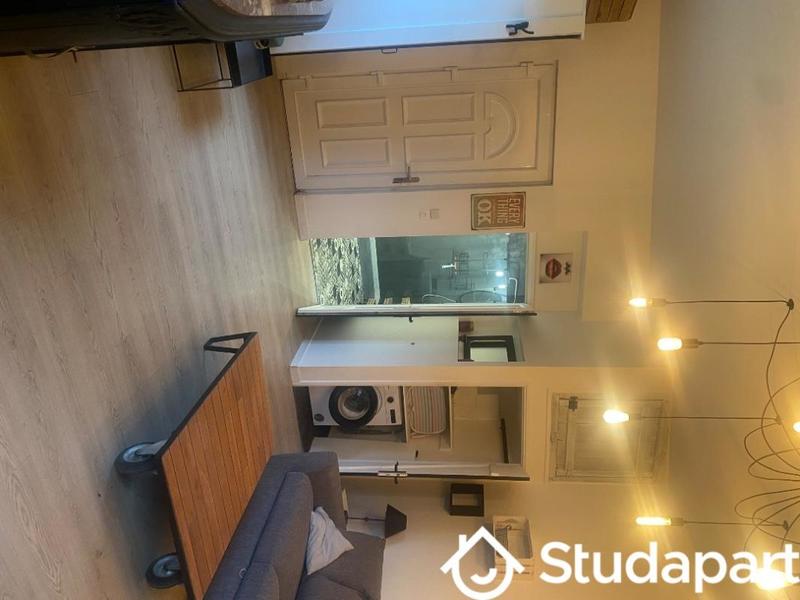 Chambre - 32 m² - 1 pièce