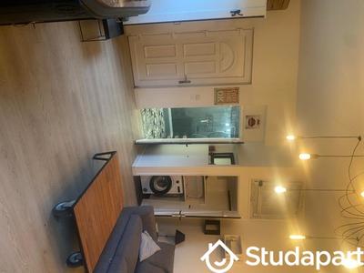 Chambre - 32 m² - 1 pièce