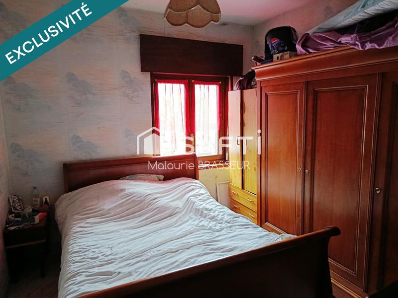 Maison - 75 m² - 4 pièces