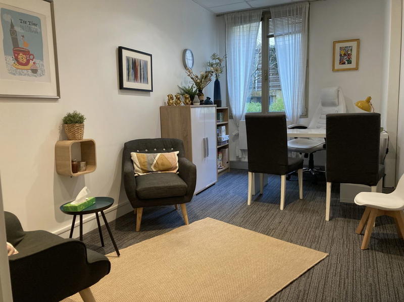 Nathalie Taïeb - Thérapie et Reiki