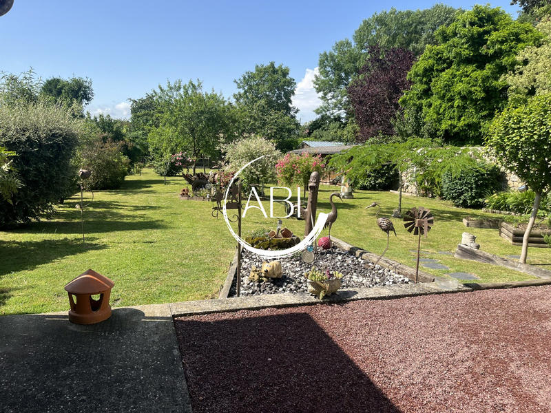 Maison - 125 m² - 6 pièces