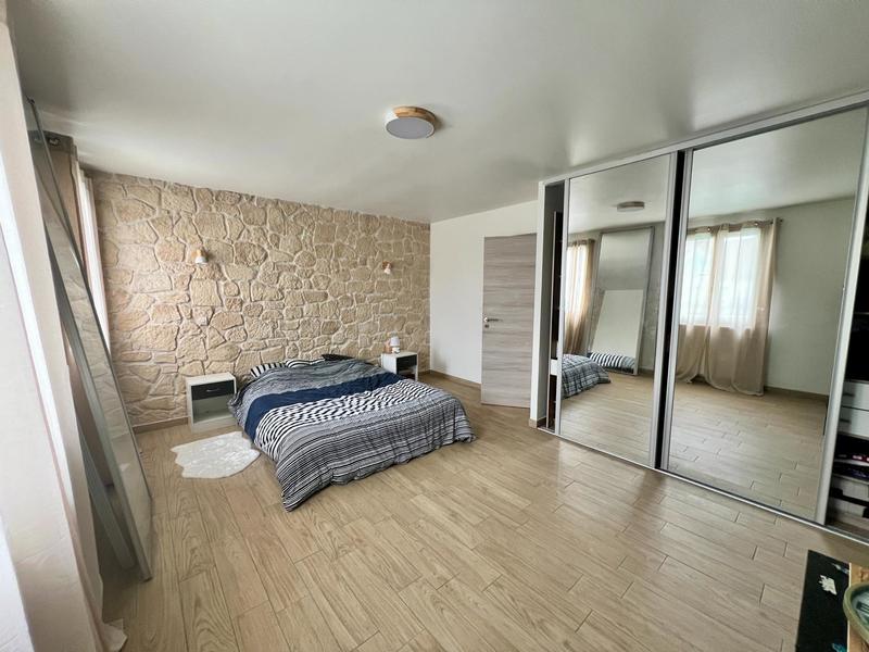 Maison - 122 m² - 5 pièces