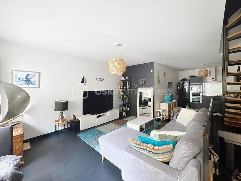 Maison de village - 80 m² - 3 pièces