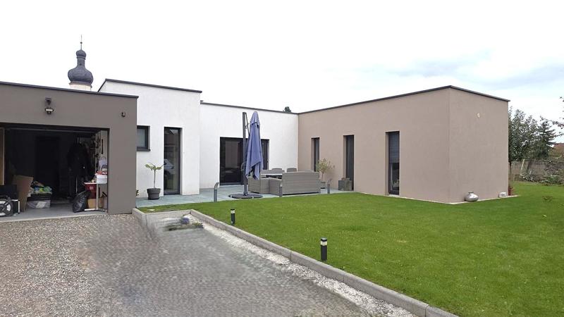 Maison - 125 m² - 6 pièces