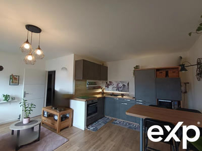 Appartement - 45 m² - 2 pièces