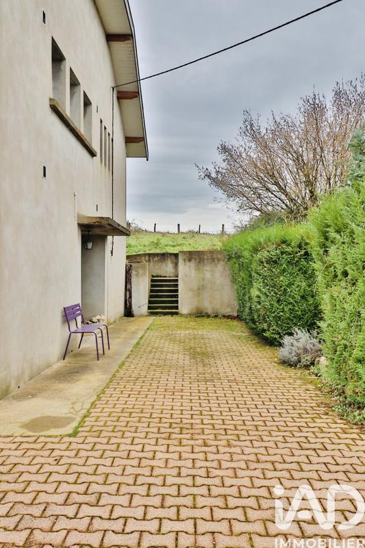 Maison - 115 m² - 6 pièces
