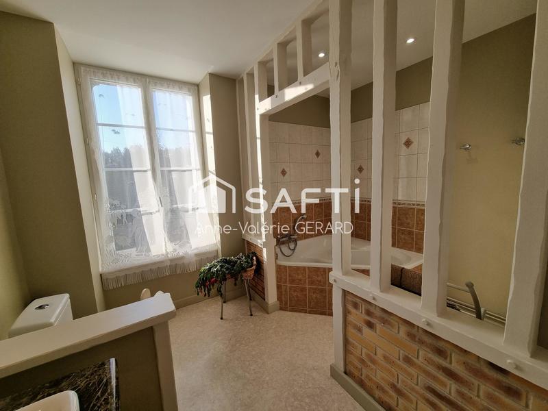 Maison - 175 m² - 6 pièces