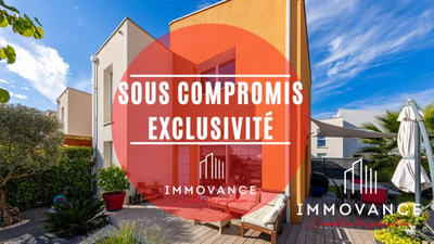 Villa - 89 m² - 4 pièces