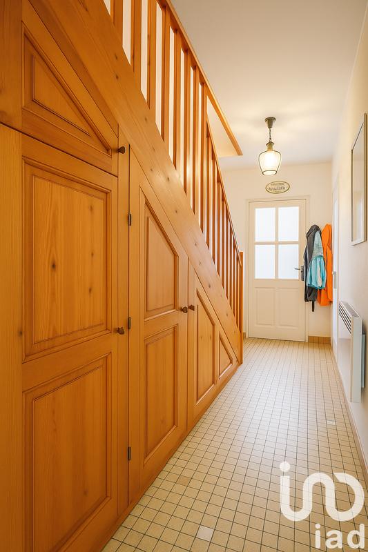 Maison de ville - 109 m² - 4 pièces