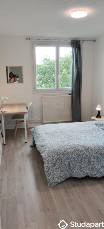 Chambre - 12 m² - 1 pièce