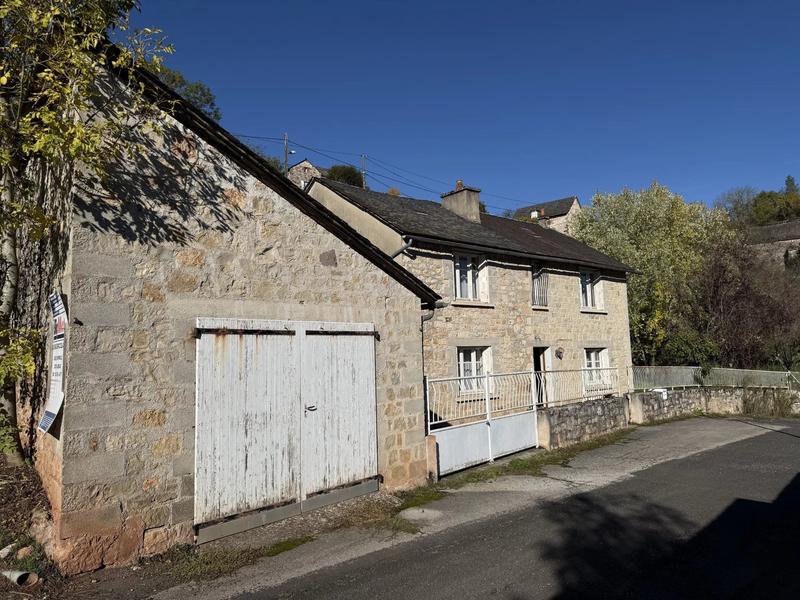 Maison - 112 m² - 4 pièces