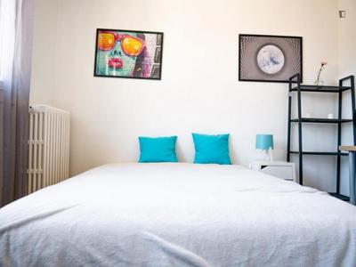 Chambre - 15 m² - 4 pièces