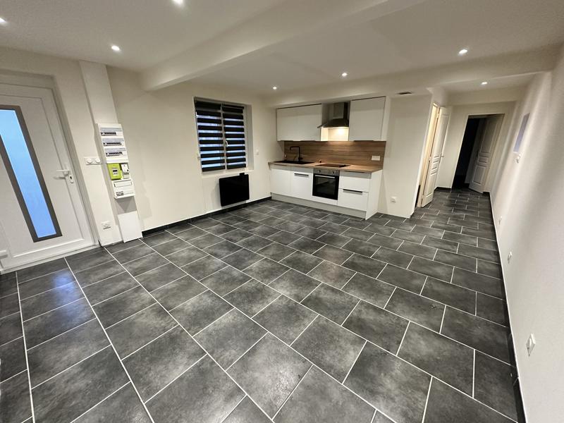 Appartement - 51 m² - 2 pièces