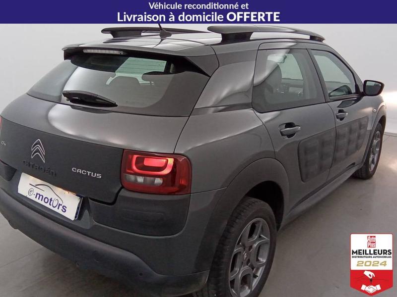 Citroën C4 Cactus BlueHDi 100 Etg6 Feel
