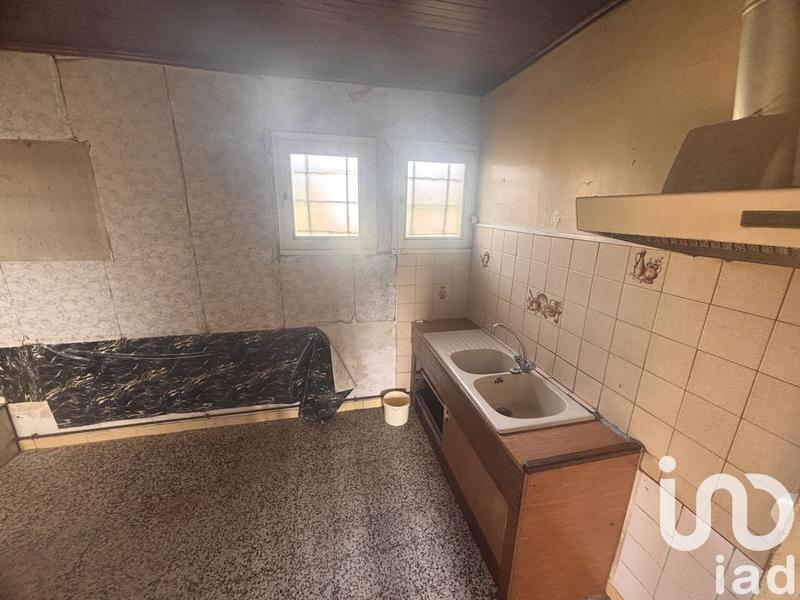 Maison - 50 m² - 3 pièces